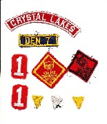 Dan Dorrough; Cub Scouts Insignia